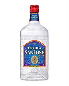 San Jose Tequila Silver 70 cl 35%